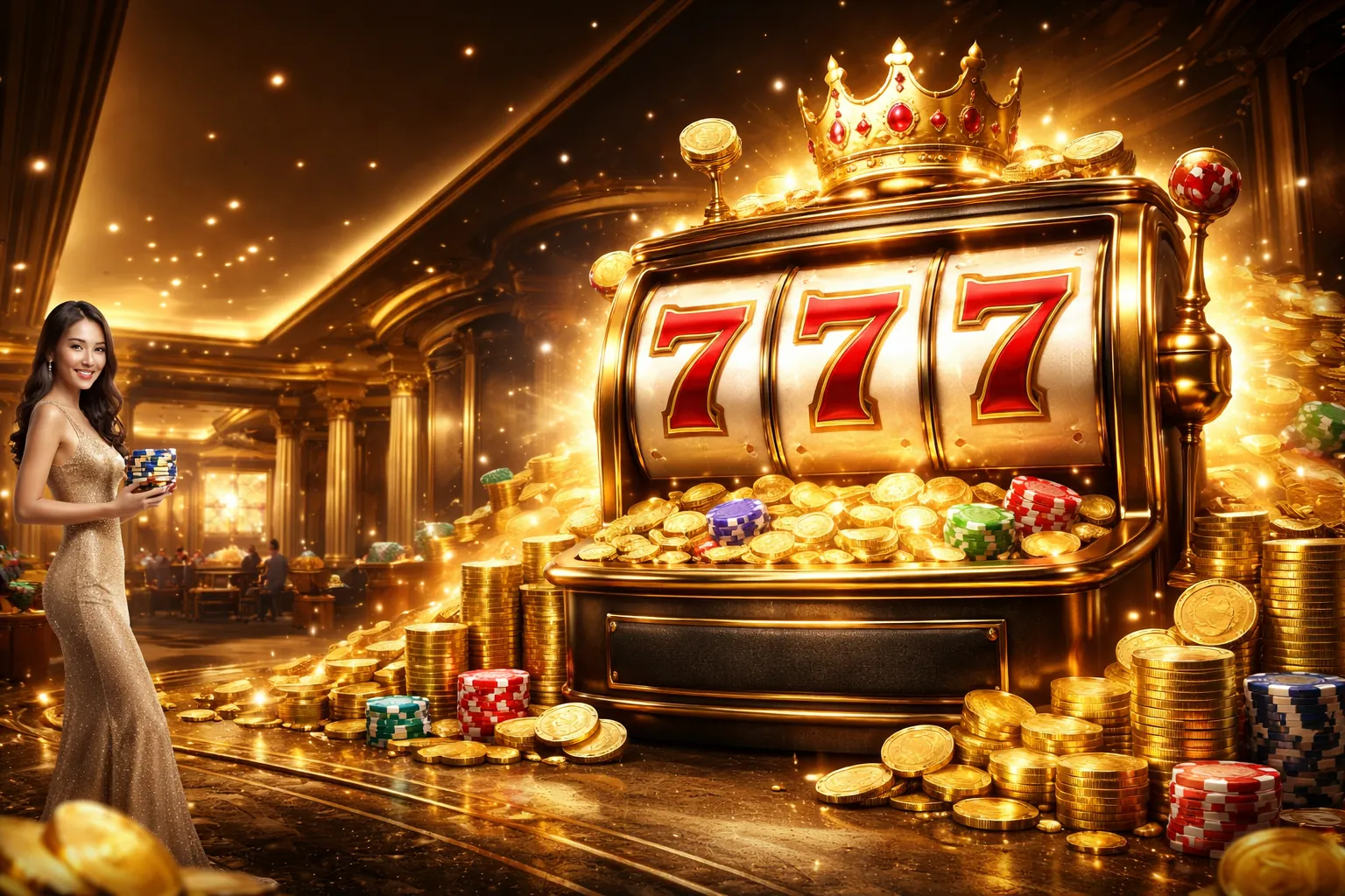 Game nổ hũ và Jackpot hp 88